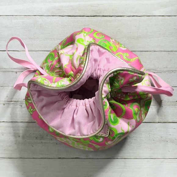 LILLY PULITZER It’s A Cinch Jewelry Pouch - Picture 6 of 9